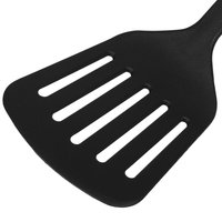 Kitchen spatula Regent inox NERO 93-AK2C-2 24 cm