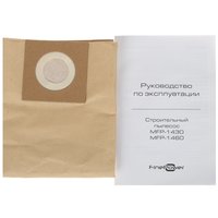 Строительный пылесос  FinePower MFP-1430