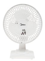 Вентилятор Midea FD 1520  белый