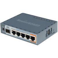 Маршрутизатор Mikrotik hEX S
