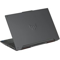 15.6" Ноутбук ASUS TUF Gaming F15 FX507ZC4-HN009 серый
