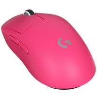 Mouse wireless Logitech G PRO X SUPERLIGHT [910-005956] pink