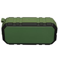 Портативная колонка Aceline P450, зеленый