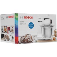 Кухонная машина Bosch MUM Serie | 2 MUMS2EW40 белый