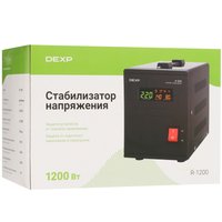 Стабилизатор напряжения DEXP R-1200