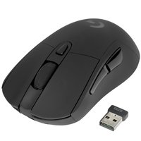 Mouse wireless Logitech Gaming Mouse G703 [910-005640] black