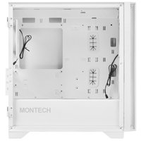 Корпус MONTECH AIR 100 LITE [AIR 100 LITE (W)] белый