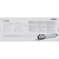 Фен-щетка BaByliss AS773E голубой