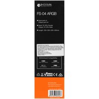 Splitter for backlight connection ID-cooling FS-04 ARGB