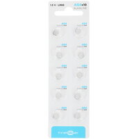 Батарейка FinePower LR66 (AG4/G4/LR626/377A/177)