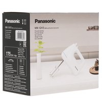 Миксер Panasonic MK-GH3WTQ белый