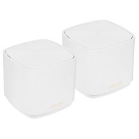 MESH-to'plam ASUS ZenWiFi Mini AX XD4 (W-2-PK) (2pk)