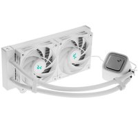 Cooling system DEEPCOOL LS520 WH  white