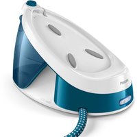 Парогенератор Philips PerfectCare Compact Essential GC6840/20 голубой