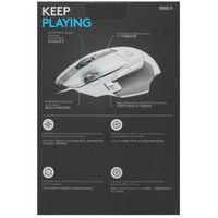 Мышь Logitech G502 X [910-006150]