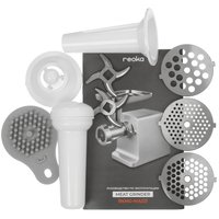 Мясорубка электрическая Reoka RKMG-MA221 серый