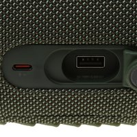 Портативная колонка JBL Charge 5, зеленый