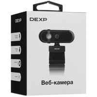 Веб-камера DEXP DQ4M3FA1