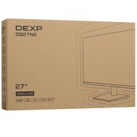 27" Монитор DEXP DQ27N2 черный