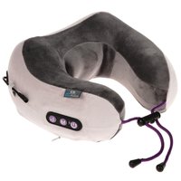 Массажный воротник CS Medica VibraPulsar CS-cr4 DUAL RELAX серый