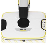 Электрошвабра  Karcher FC 7 Cordless  серебристый