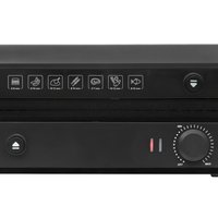 Гриль DEXP GRL-G2000BR черный