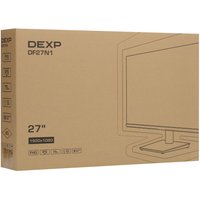 27" Монитор DEXP DF27N1 черный
