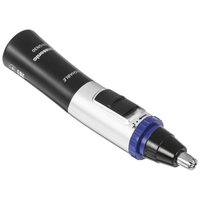 Триммер Panasonic ER-GN30 серебристый/синий, черный