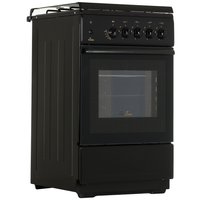 Gas Stove Flama FG 2411 B brown