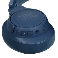 Беспроводные/проводные наушники JBL Tune 720BT  синий 2023