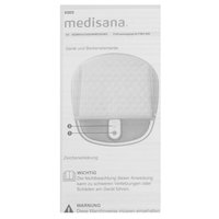 Массажер компрессионный Medisana FMG 880 серый