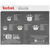 Набор посуды Tefal Daily Cook G712SA55