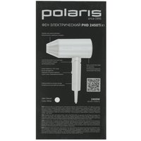 Фен Polaris PHD 2450Ti белый