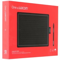 Графический планшет Wacom One by Wacom Medium