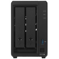 Сетевое хранилище (NAS) Synology Disk Station DS723+