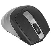 Клавиатура+мышь беспроводная   A4Tech Fstyler FB2535C черный