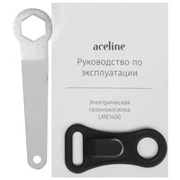 Электрическая газонокосилка Aceline LME1400