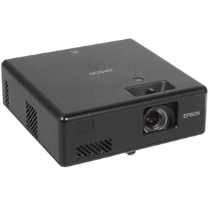 Купить Проектор Epson EF-11 черный в интернет магазине DNS. Характеристики,  цена Epson EF-11 | 4740337