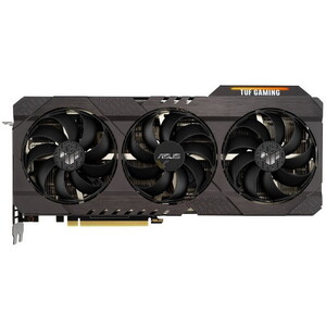 Купить Видеокарта ASUS GeForce RTX 3070 TUF Gaming OC Edition [TUF