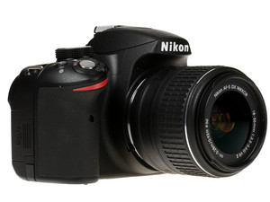 Купить Зеркальная камера Nikon D3200 Kit 18-55mm II Black (24.2MP