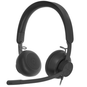Logitech Headset Zone Wired Teams 