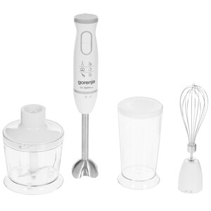 Изображение товара Блендер погружной Gorenje HBC564QW белый
