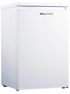 Изображение товара Морозильный шкаф WILLMARK UF-109M белый компактный, энергоэффективный
