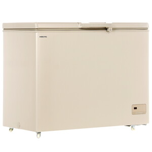 Изображение товара Морозильный ларь HIBERG PF 32L4 NFG с системой No Frost, 320 л, антик