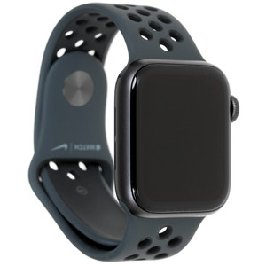 Купить Смарт-часы Apple Watch Nike Series 5 40mm в интернет магазине DNS.  Характеристики, цена | 1394893
