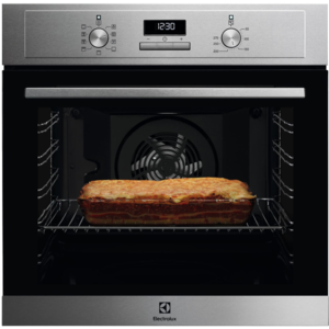 Изображение товара Электрический духовой шкаф Electrolux EOF3H70X серебристый