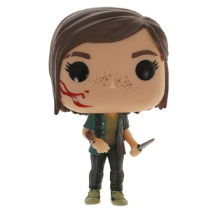 Funko POP! Games The Last Of Us Part II 