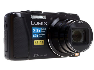 Купить Компактная камера Panasonic TZ35 Black (16MP/4608x3456