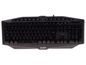 Драйвера И Инструкция Для Клавиатура Проводная Zalman ZM-K400G.