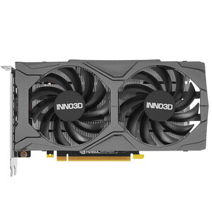 ВидеокартаINNO3DGeForceGTX1650TWINX2OCV3[N16502-04D6X-171330N]